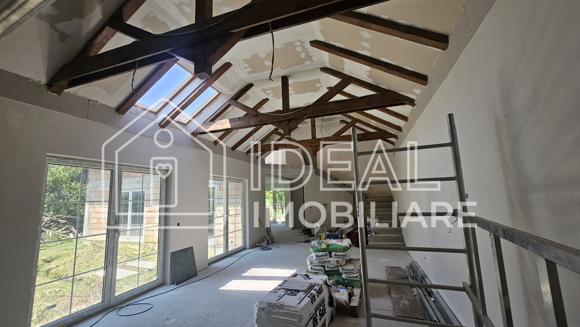 Casă Individuală de Vânzare | In Cisnădioara | 900 mp teren | 187 mpu - Poză 17