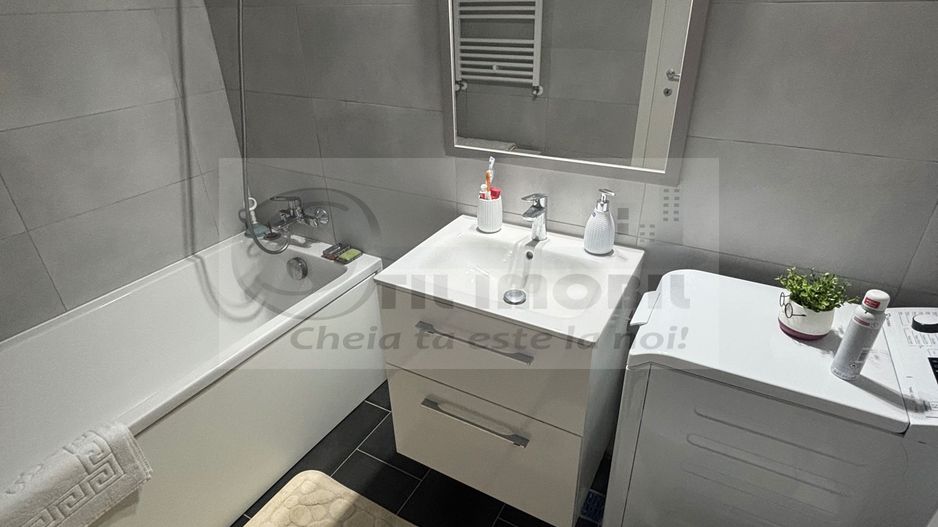Apartament 2 Camere – Unirea Towers- 550 EURO - Parcare Inclusa - Poză 5