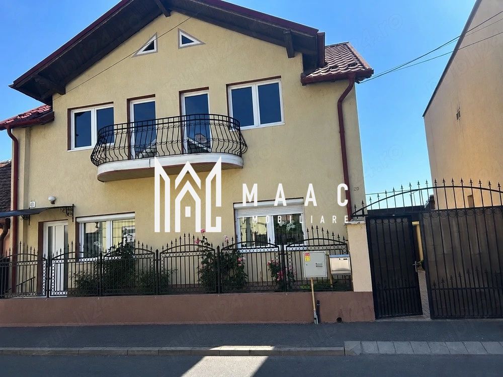 Casă 4 camere de vânzare | Sibiu, Reșița | 270 mp - Poză 1