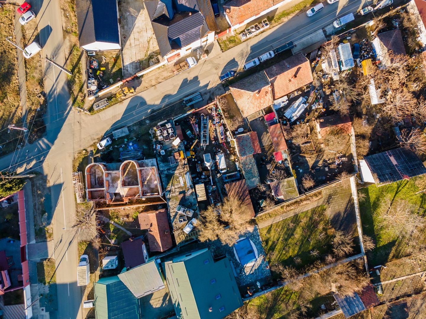 Teren pentru investiții în Alfa - Poză 2