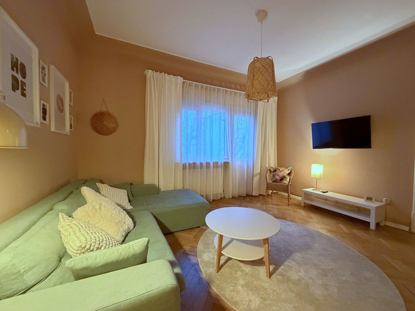 Apartament cochet | Bloc Interbelic Retras | Pet Friendly Stefan cel Mare- Obor - Poză 13