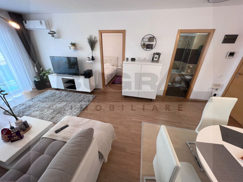 Apartament de 2 camere modern, 50mp, view panoramic, zona Iulius Mall - Poză 5