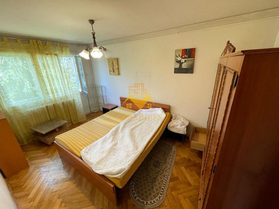 3 camere decomandate, Manastur, Piata Flora, Calvaria, Penny - Poză 4