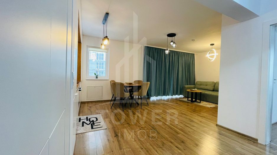 Apartament 2 camere de închiriat - Zona Doamna Stanca - Poză 2