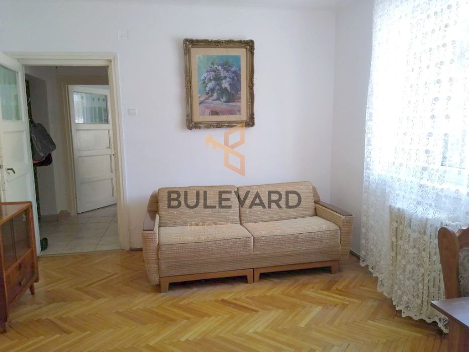 Apartament cu 2 camere in zona Piata Mihai Viteazu! - Poză 1
