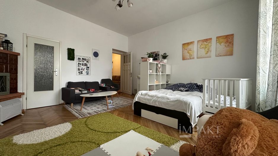 Casa cu potential mare | Parcul Central | Investitie sigura - Poză 14