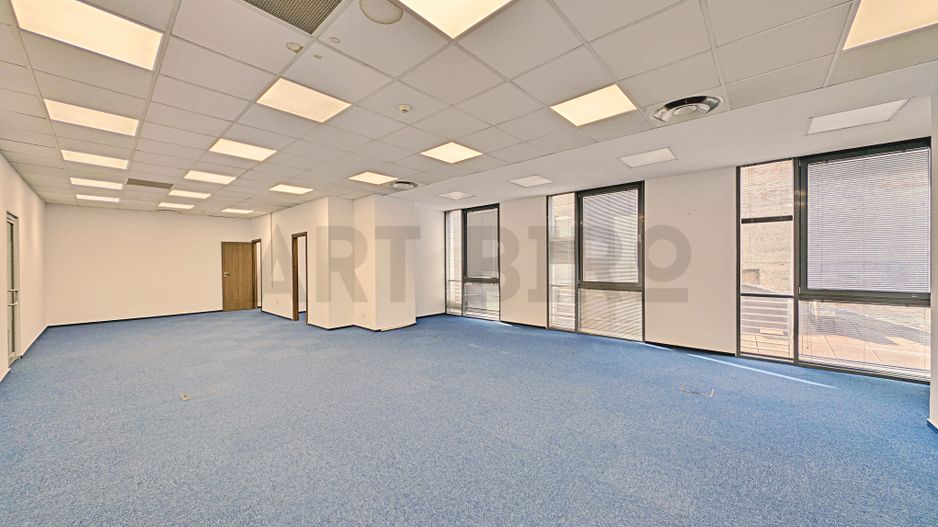 Zero comision, 128mp birou mobilat premium Splaiul Unirii, 6' metrou - Poză 2