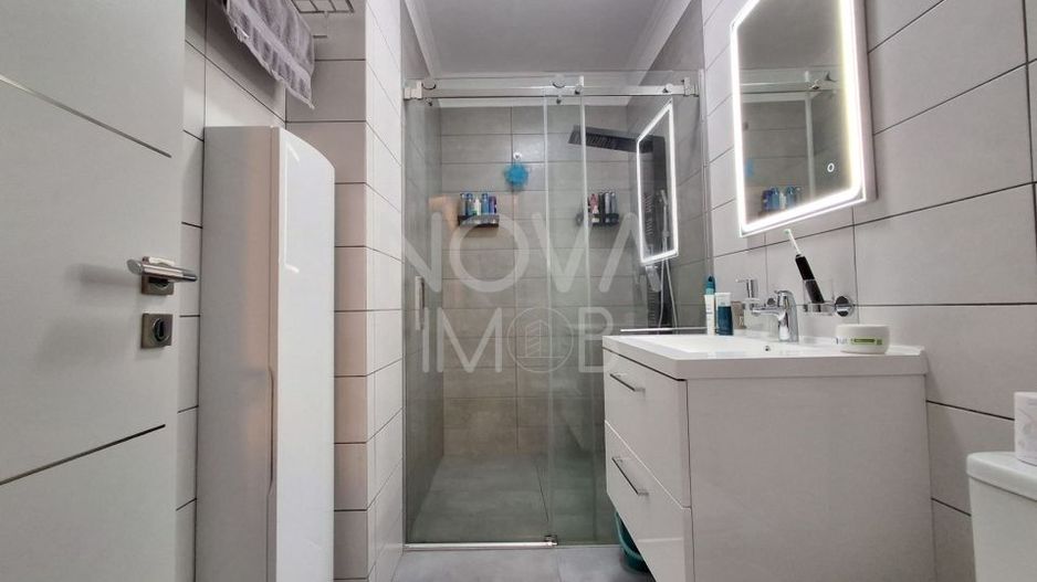 Apartament 3 camere MOBILAT-UTILAT MODERN, City Residence - Poză 10