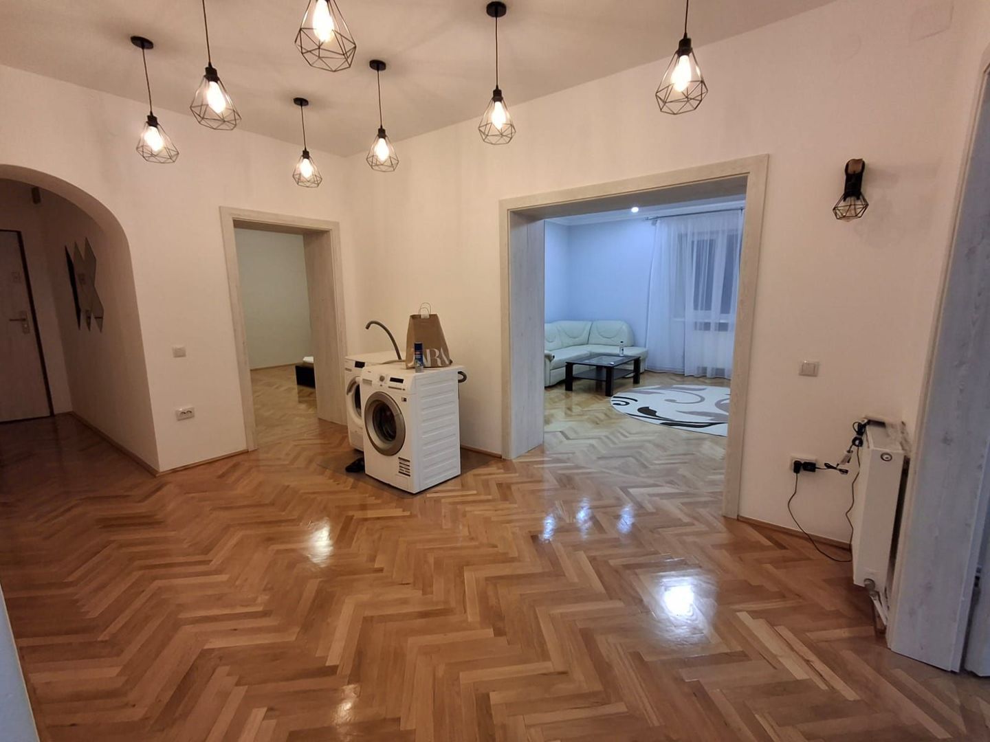 Apartament cu 3 camere la vila, de vanzare, zona Stefan cel Mare, Sibiu - Poză 4