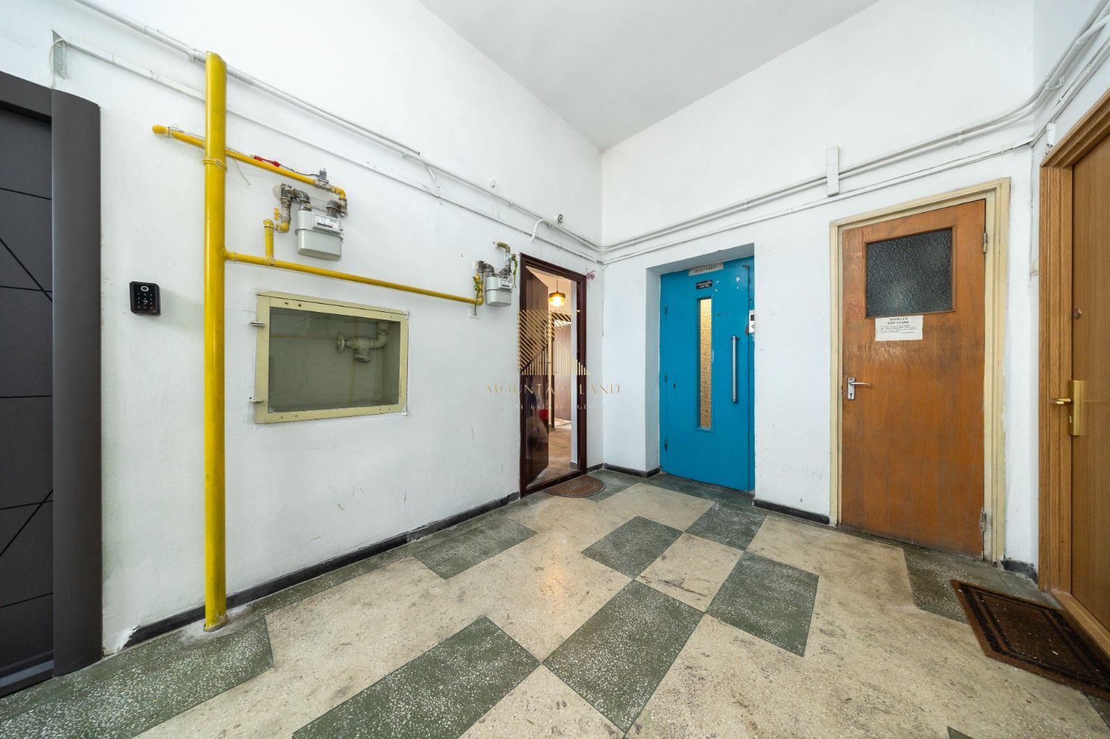 Apartament 3 camere, Bulevardul Victoriei 4, Etaj 7, Parcare subterana - Poză 21