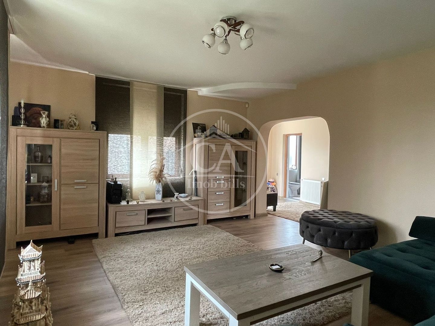 Casă de vanzare cu 3 camere în Cartierul Tineretului, Haieu, Bihor - Poză 3