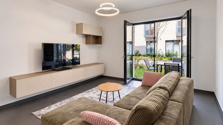 For Rent | Premium 3-Room Duplex | Garden | Avalon Estate - Poză 2