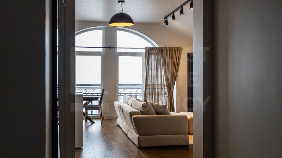 Chirie, apartament 3 camere, strada Alexandru Bernardazzi, Centru - Poză 7