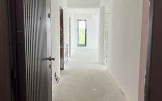 Apartament 3 camere , Aviației, bloc 2025, 109 mp utili + 2 balcoane. - Poză 11