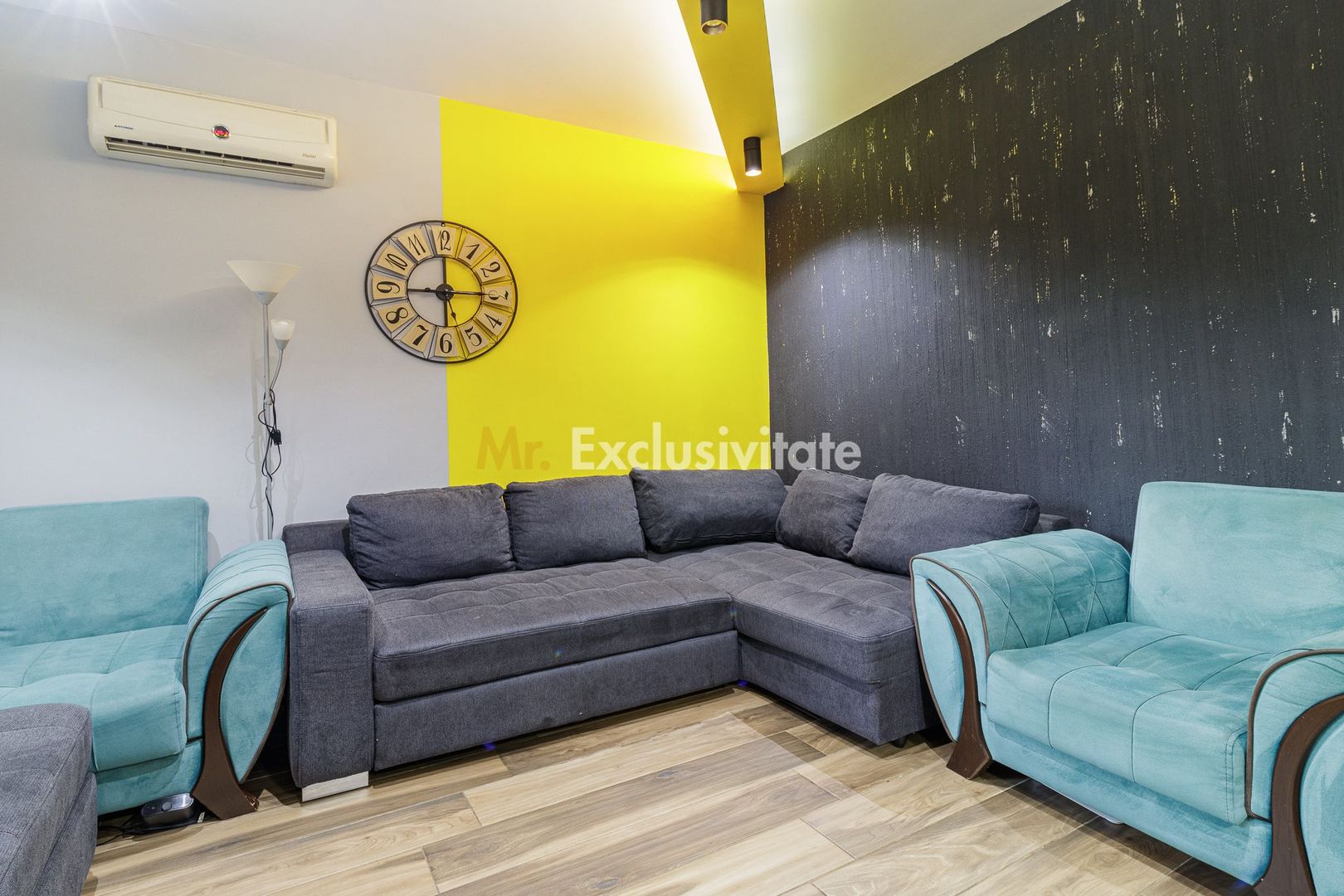 Apartament complet mobilat Militari Residence - Poză 8
