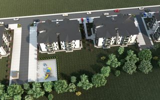 Garsonieră parter Orizont Residence Sânpetru (preț fără TVA) - Poză 8