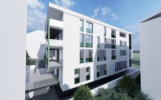 Teren cu autrizatie de construire Zorilor, ideal birouri, 1190 m2 - Poză 3