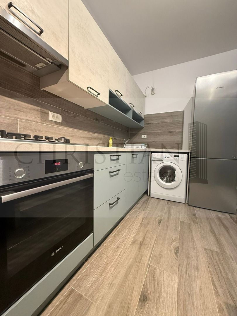 Garsoniera Zen Living Politehnica Bloc 2022 Metrou Grozavesti - Poză 3