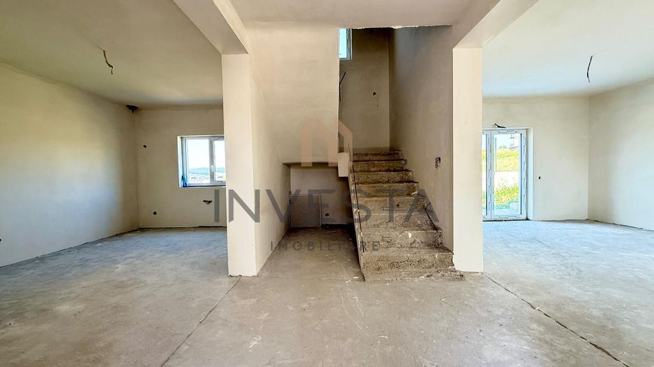 Vila Spațioasă 500mp în Chinteni ideală pentru Familie sau Investiție! - Poză 3