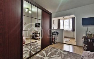 Apartament de vânzare cu 1 camera in zona Dacia, Oradea - Poză 2