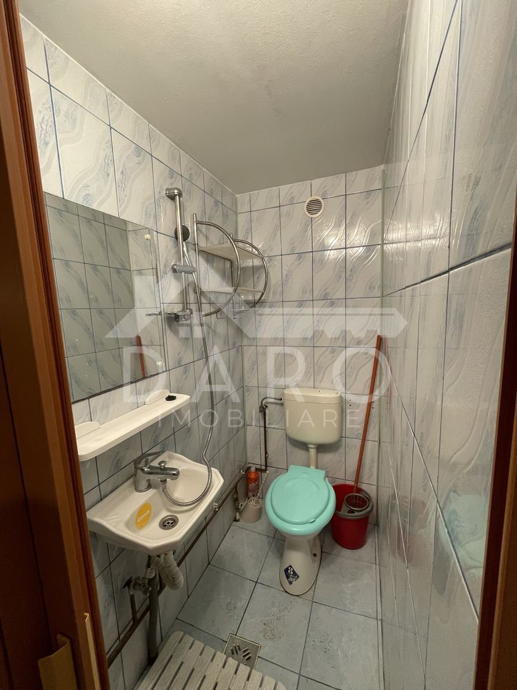 🏡 Garsonieră de închiriat | 7 Noiembrie – TCM | Aproape de UMF 250 € - Poză 5