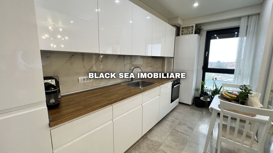 Apartament 3 camere, 2 băi + loc de parcare, Tomis Plus - Ocazie Unica - Poză 6