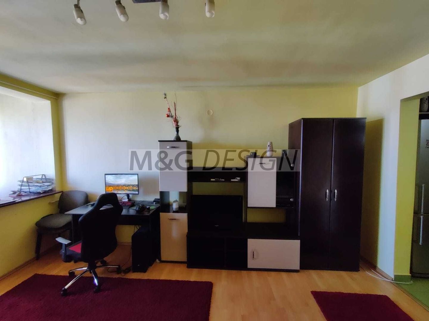 Punctele Cardinale - Take Ionescu, ap 1 camera - Poză 2