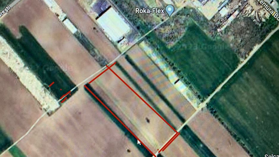 Teren de vanzare Magurele 10.000 mp - Poză 1