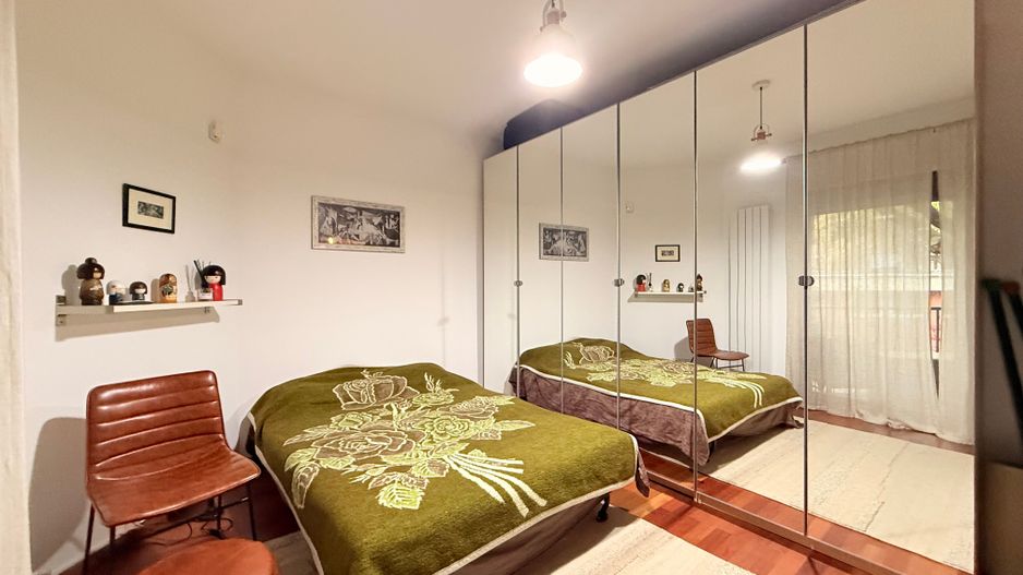 3 camere 2022 Piata Victoriei 127 mp utilat mobilat - Poză 20