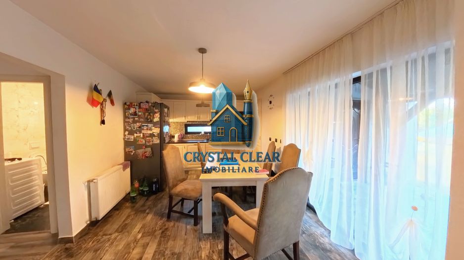 Casă 4 dormitoare și teren de 857 mp - zona Sântana de Mureș - Poză 6