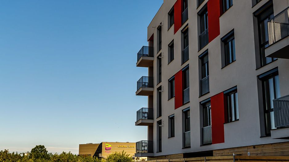 Direct de la DEZVOLTATOR. Apartament cu grădina de 38 mp și garaj - Poză 17