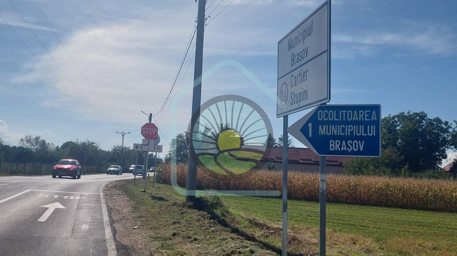 TEREN STUPINI BRASOV - Poză 3