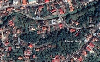 De vanzare teren 2100 mp Dej central - Poză 1