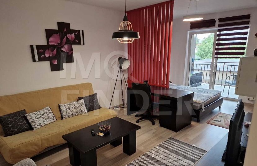 Inchiriere Apartament 1 Camera, Platinia, Calea Dorobantilor - Poză 1