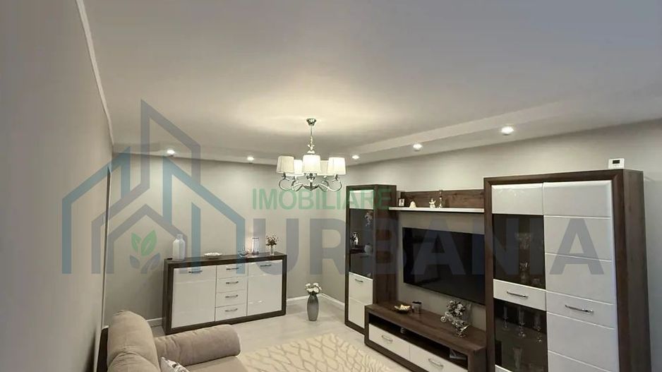 Vând apartament- 3 camere, Lunca Cetațuii - Poză 4