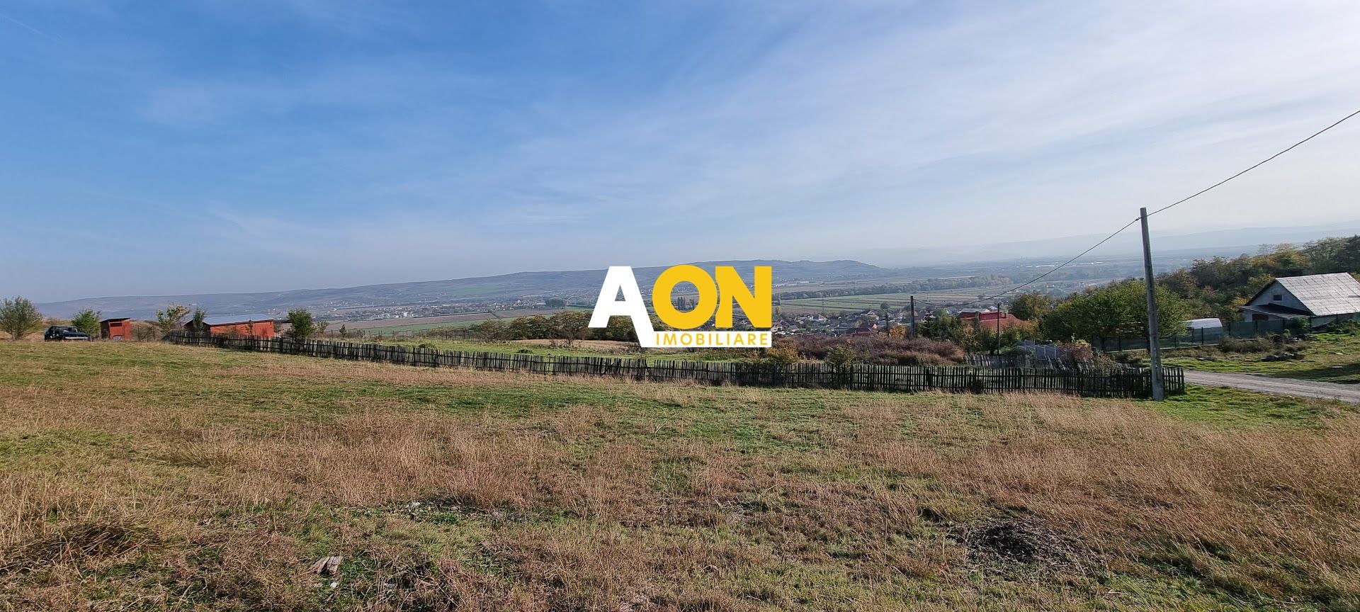 Teren cu Panorama, Parcelabil Intravilan Zona Paclisa - Poză 4