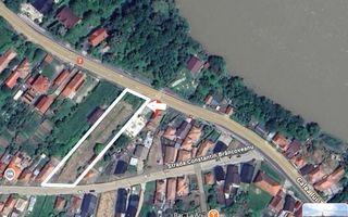 Teren intravilan Calimanesti-Seaca cu acces la DN latime 19ml - Poză 3