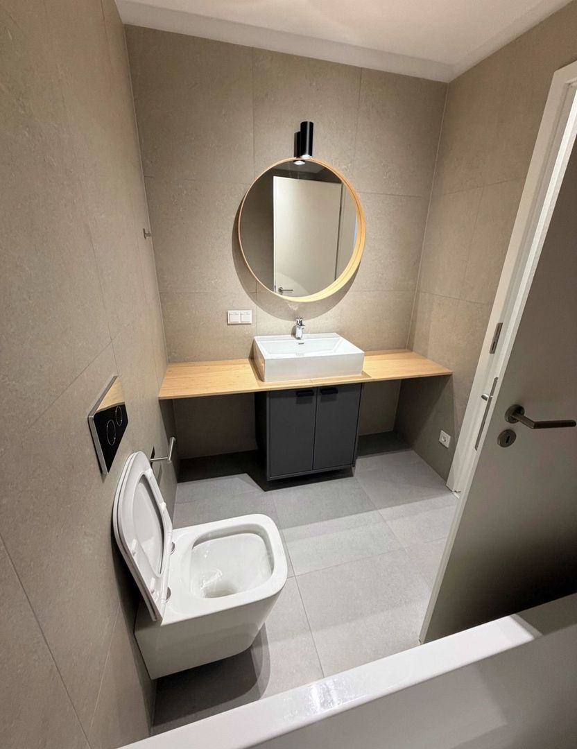 AP. 2 CAMERE- DOAMNA GHICA, CENTRALA, BLOC NOU, MASINA DE SPALAT VASE - Poză 6