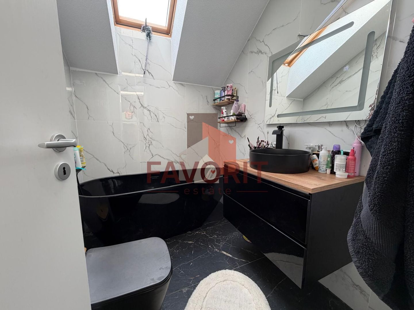 Duplex | 3 camere | Mobilat si utilat | Toate utilitatile | Sanandrei - Poză 10