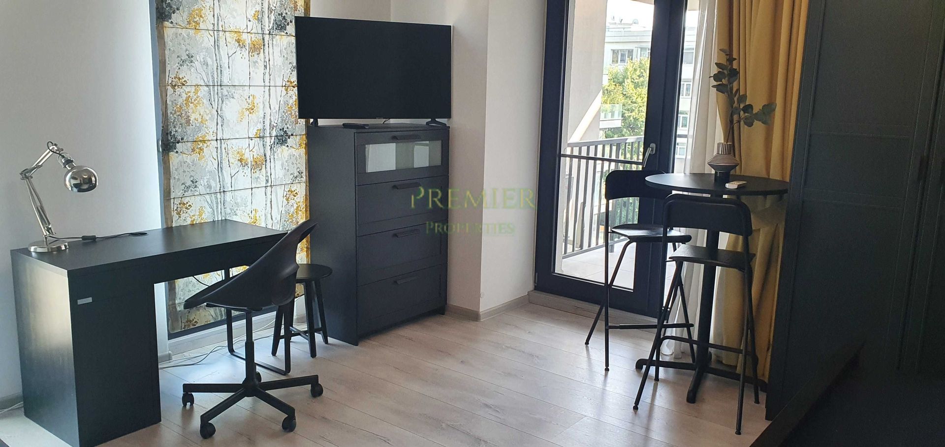 GARSONIERA DE INCHIRIAT MOBILATA SI UTILATA | TITULESCU SECTOR 1 | LOC DE PARCAR - Poză 2
