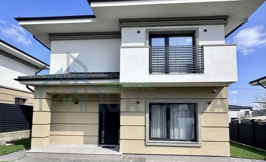 Casă individuală P+1, 140 mp utili, Valea Ursului (Miroslava), strada Buzament – de vânzare - Poză 2