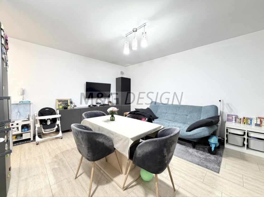 Apartament 2 camere Dumbravita parter cu terasa si curte - Poză 1