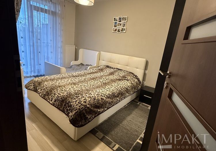 Vanzare apartament cu 2 camere + garaj, Borhanci! - Poză 9