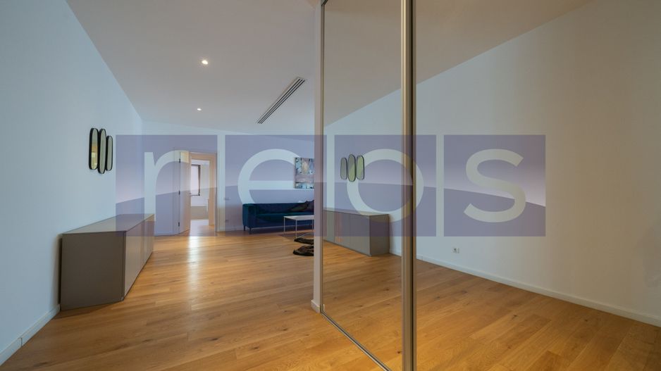 HERASTRAU | INCHIRIERE 3 CAMERE | MOBILAT-UTLAT LUX | LOC PARCARE | - Poză 12