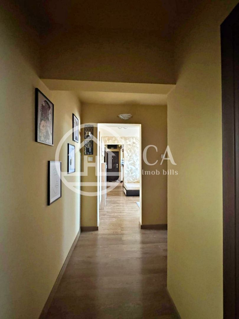 Apartament cu 3 camere de inchiriat  Cantemir, Oradea - Poză 12