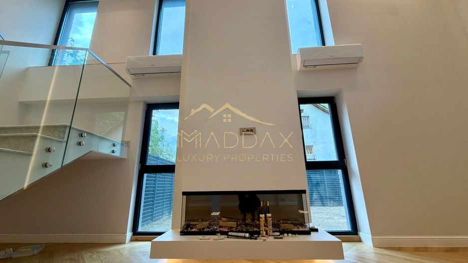 Duplex 4 camere cu gradina //  200 mp + curte 150mp // Straulesti - Poză 4