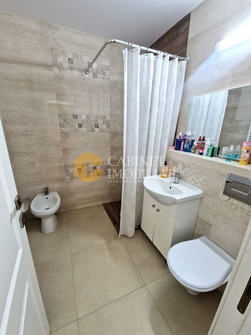 Apartament 2 Camere Decomandat- Renovat- Mobilat si Utilat-Zona Dacia - Poză 10