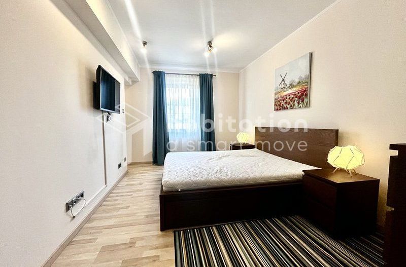 Apartament cu 3 camere, vibrant si primitor, zona liniștită, Mircea cel Bătrân - Poză 12