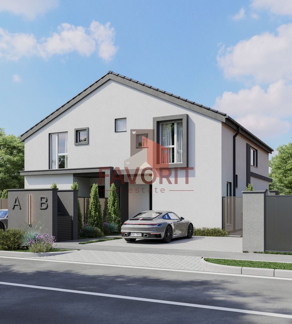 Duplex cu 4 camere | Pozitie excelenta | Asfalt | Statie de autobuz - Poză 2