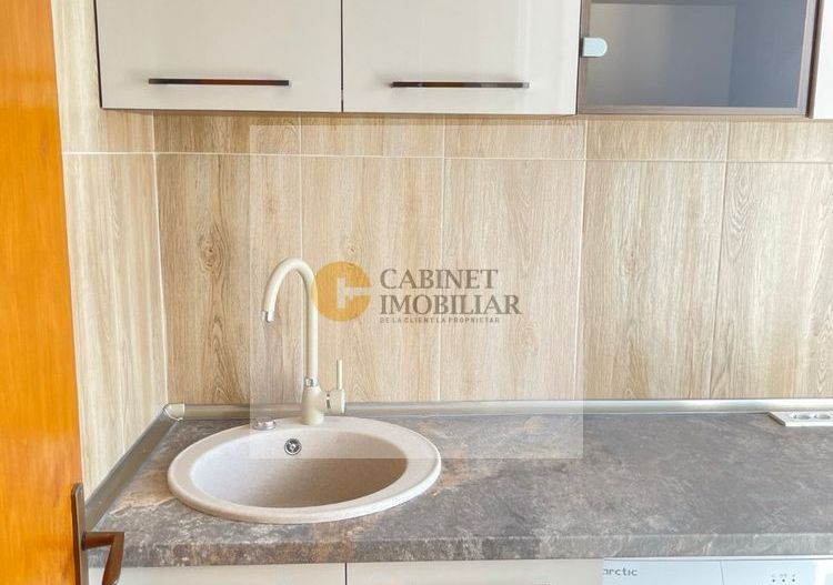 Garsoniera | Renovat | Mobilat-Utilat | Creditabil | M T. Vladimirescu - Poză 5